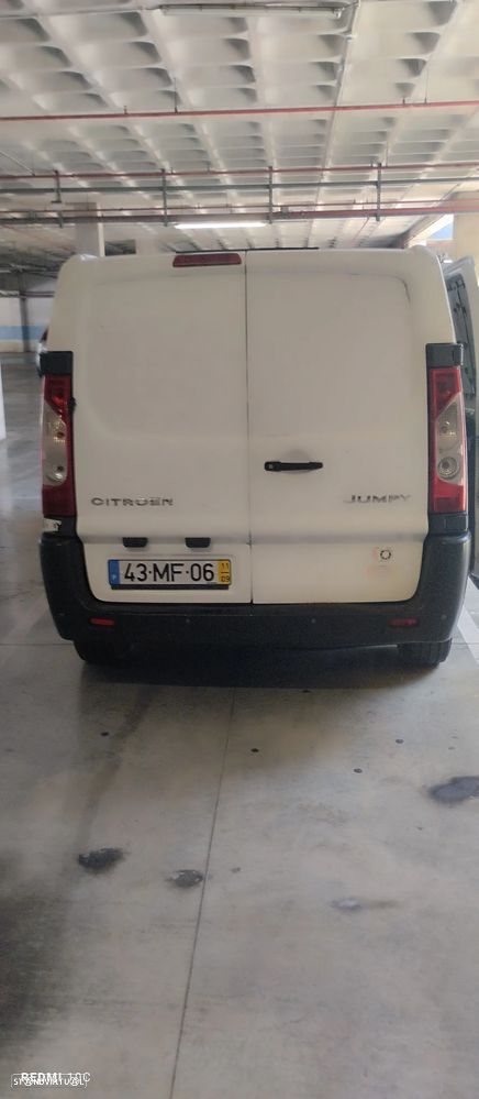 Citroën Jumpy 1.6 HDi L2H1 - 4