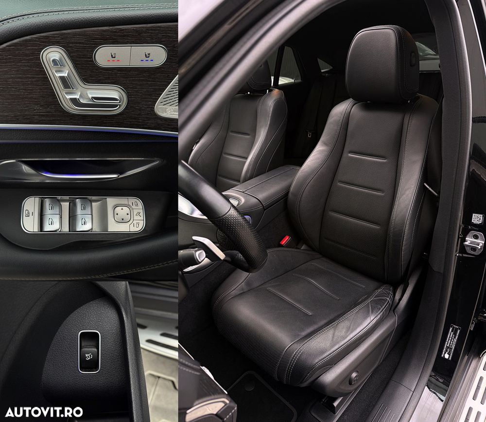 Mercedes-Benz GLE Coupe 350 de 4Matic 9G-TRONIC AMG Line - 19