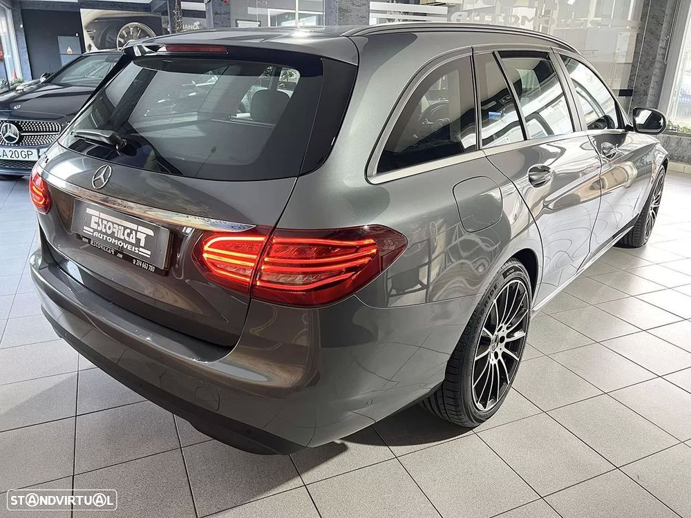 Mercedes-Benz C 180 d Station 9G-TRONIC Avantgarde - 4