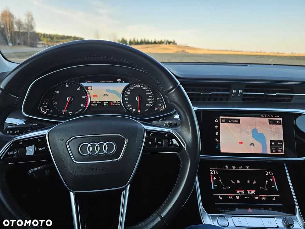 Audi A6 Avant 40 TDI mHEV Sport S tronic - 10