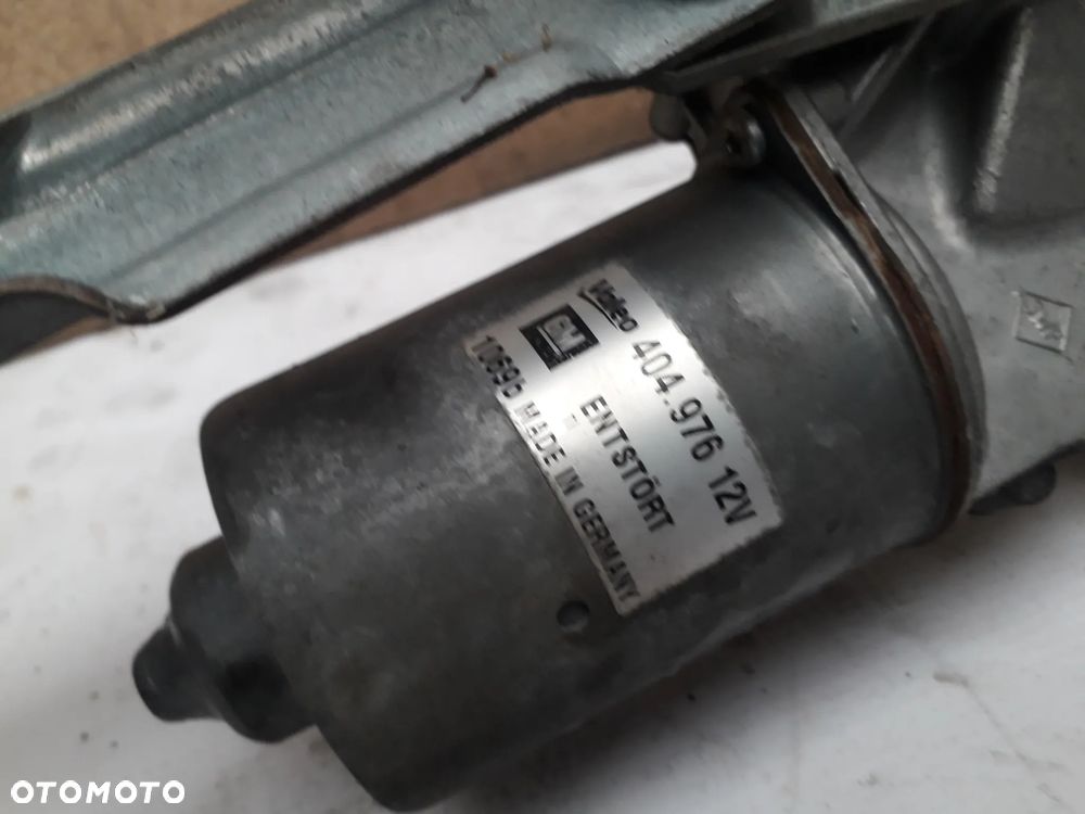 Mechanizm Wycieraczki Opel Zafira B - 2