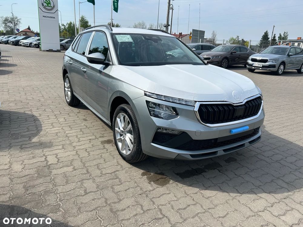 Skoda Kamiq 1.5 TSI Drive DSG - 5