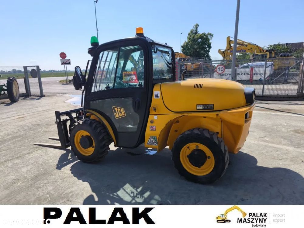 JCB Ładowacz  Teleskopowy JCB 520-40 ,2021 rok - 3