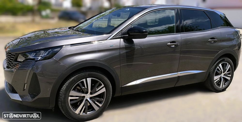 Peugeot 3008 1.6 Hybrid Allure Pack e-EAT8 - 7