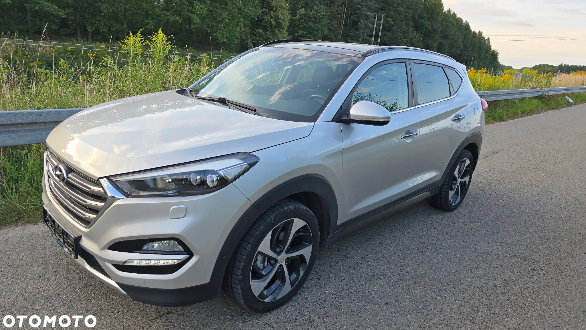 Hyundai Tucson 1.6 GDi 4WD DCT Premium - 1