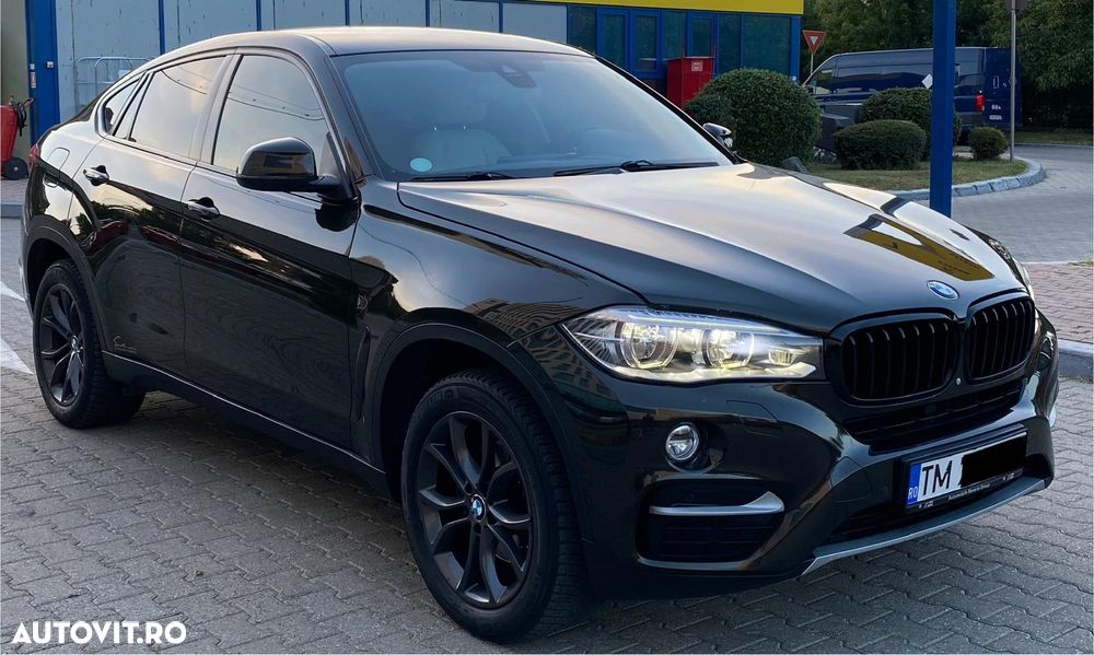 BMW X6 - 3