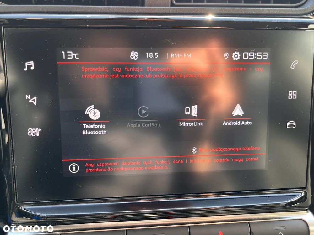 Citroën C3 1.2 PureTech Max EAT6 - 14