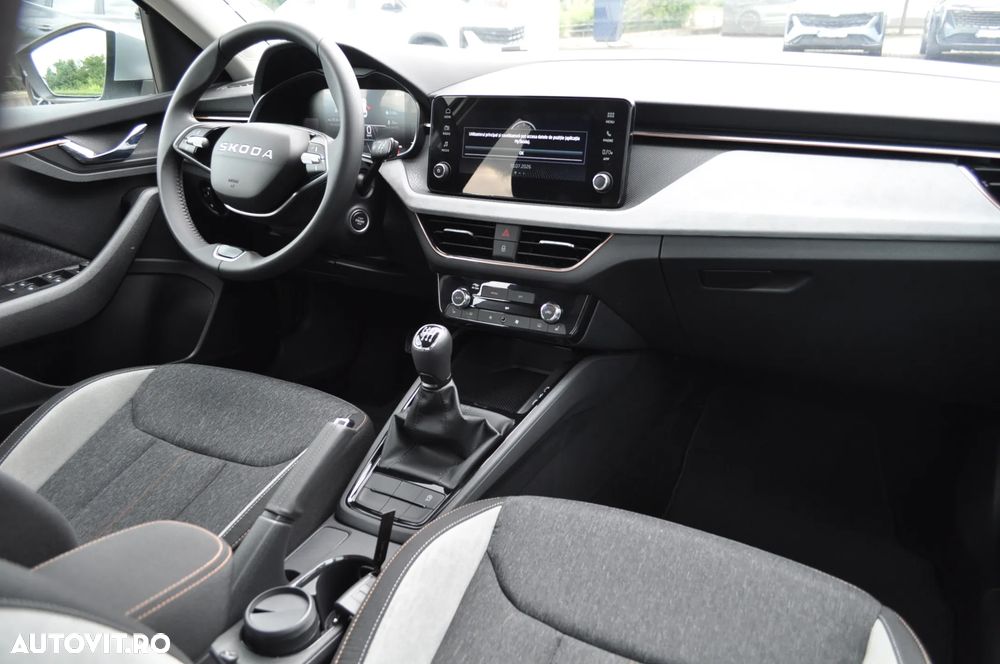 Skoda Kamiq 1.0 TSI Selection - 19