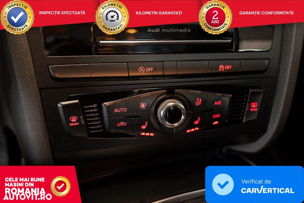 Audi A4 Limuzina 2.0 TDI Multitronic - 13