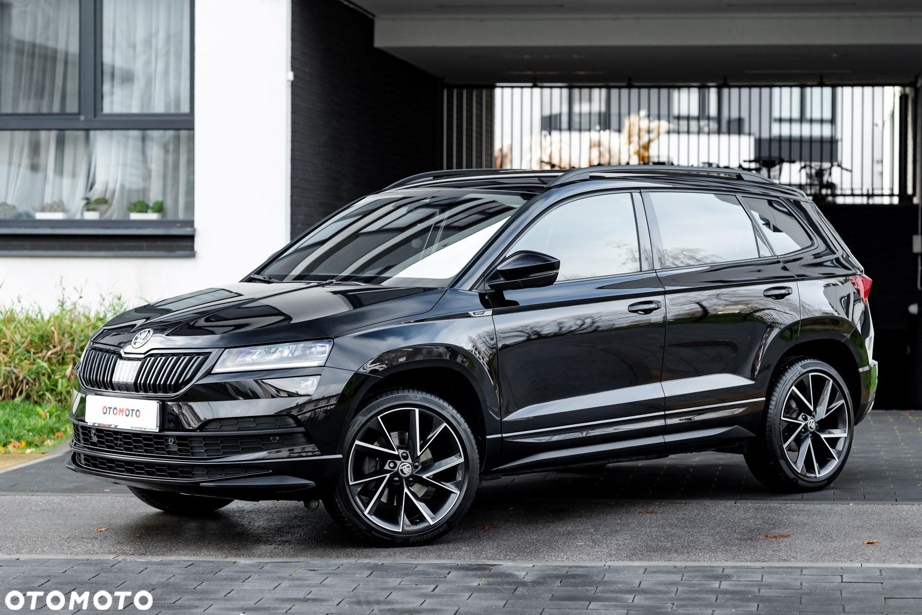 Skoda Karoq 2.0 TSI 4x4 DSG Sportline - 3