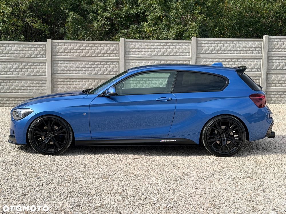 BMW Seria 1 125d Sport-Aut Sport Line - 12