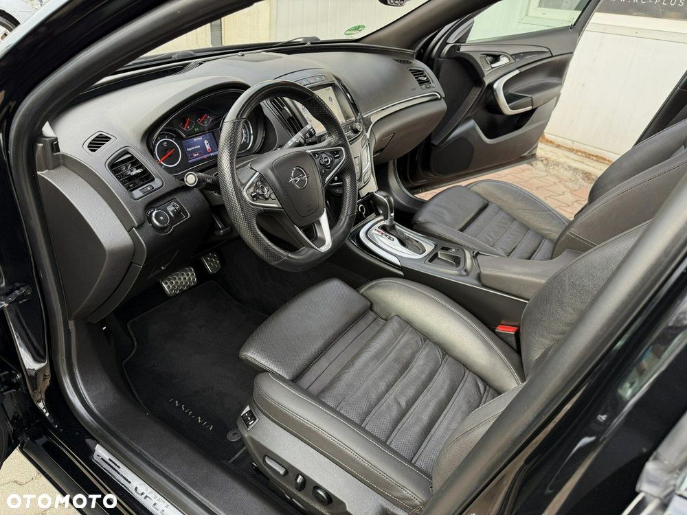 Opel Insignia Sports Tourer 2.0 Diesel Automatik Ultimate - 19