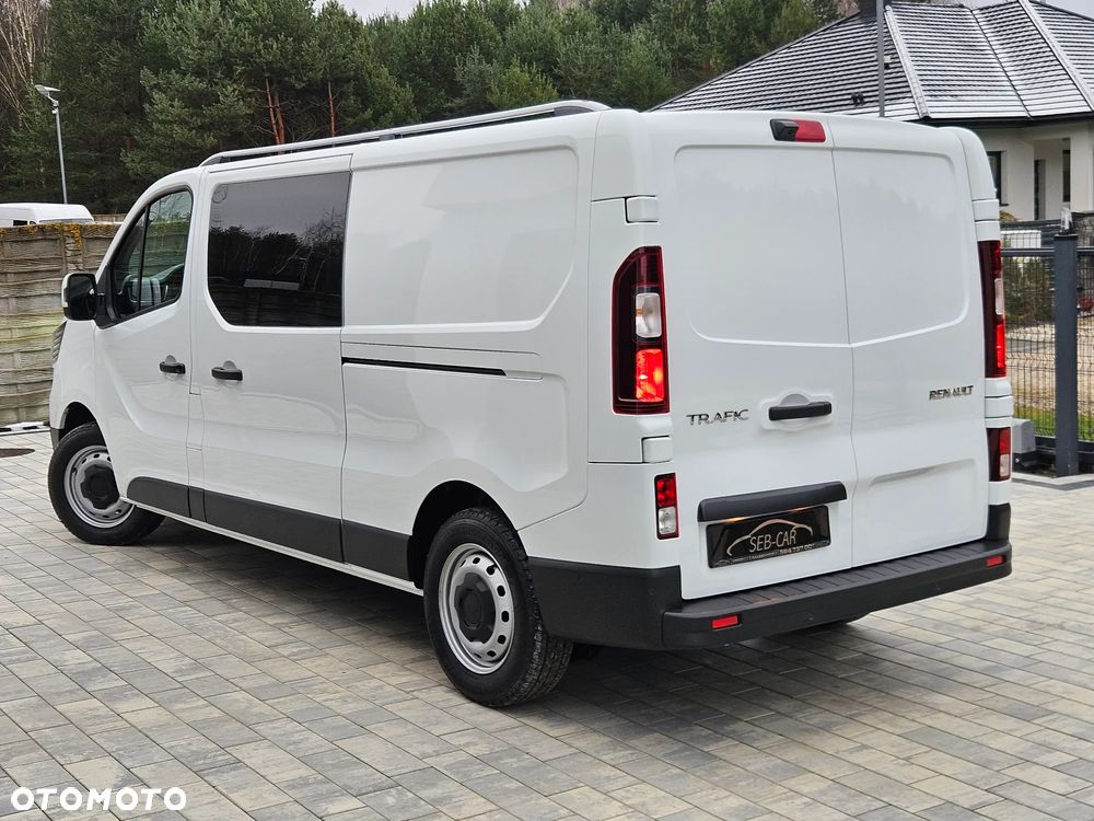 Renault Trafic L2H1 Brygadowy NOWY od ręki - 4
