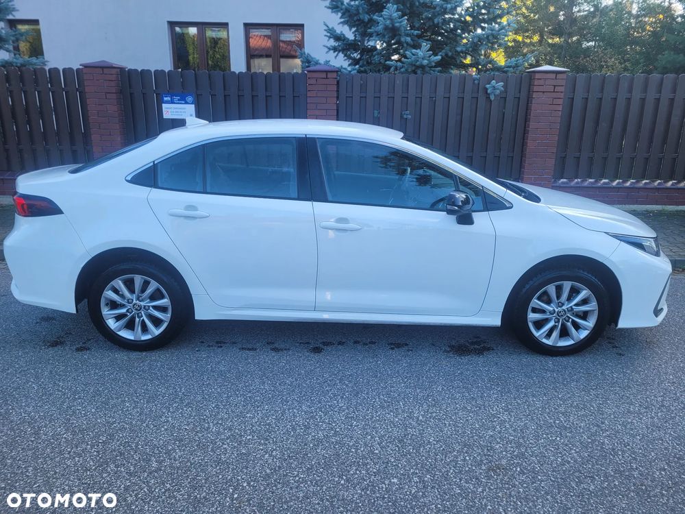 Toyota Corolla 2025 photo 5