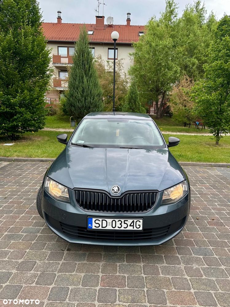 Skoda Octavia 1.4 TSI Active - 1
