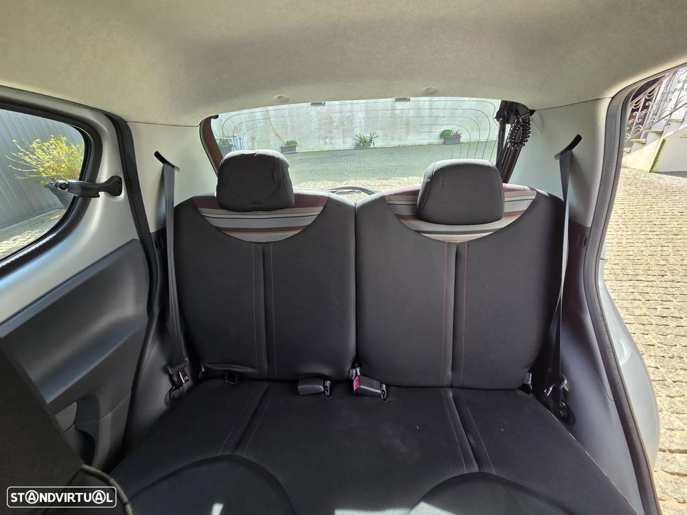 Citroën C1 1.0 SX Airdream - 15