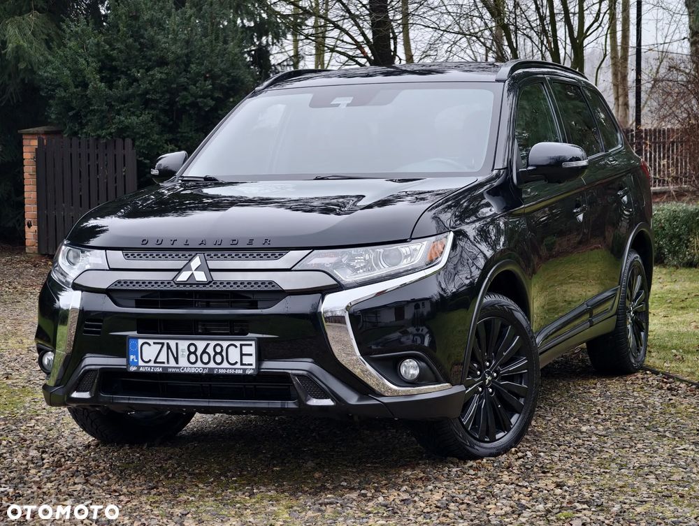 Mitsubishi Outlander 2.4 4WD CVT Intense - 19