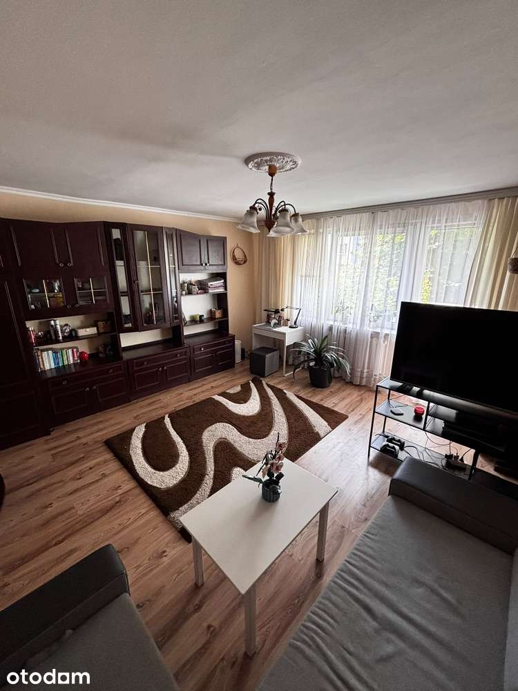 Mieszkanie z balkonem w Bieżanowie - 50m²