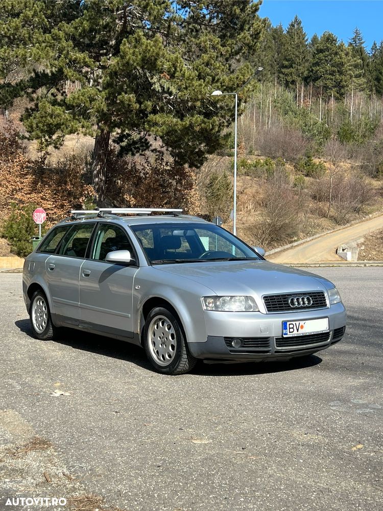 Audi A4 1.9 TDI Avant - 1