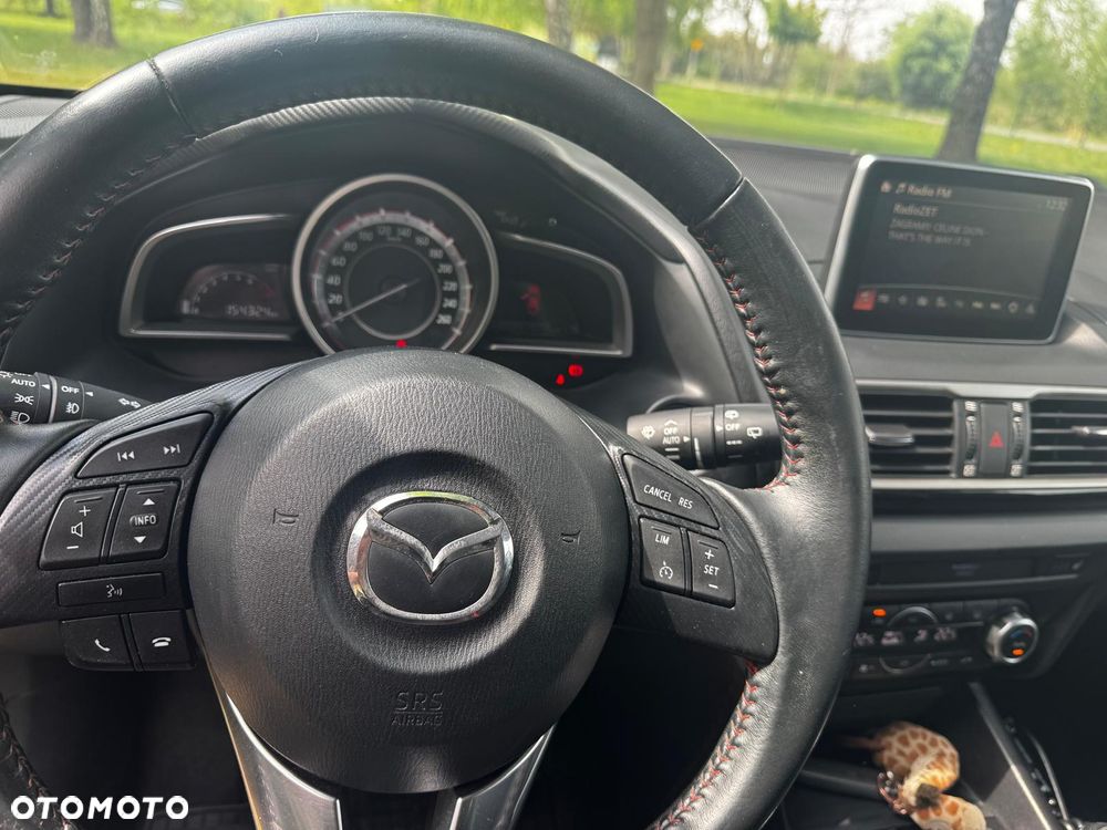Mazda 3 - 6