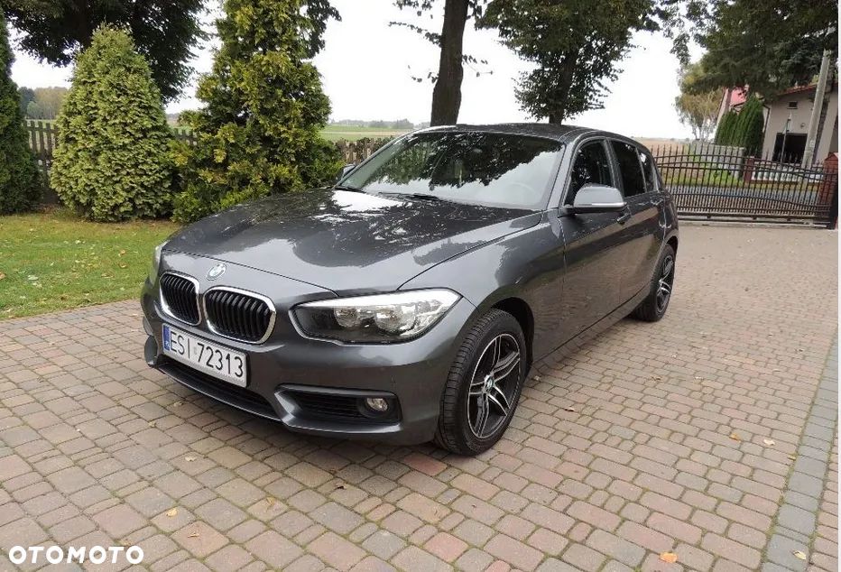 BMW Seria 1 118d Edition Metropolitan - 2