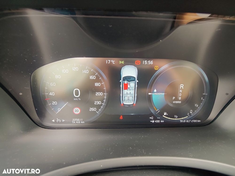 Volvo XC 90 T8 AWD Recharge Geartronic Inscription Edition - 37
