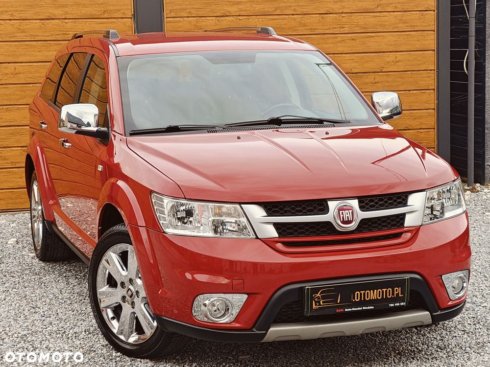 Fiat Freemont 2015 photo 2
