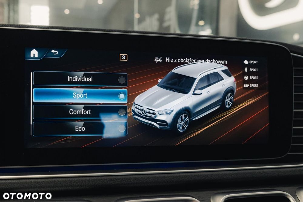 Mercedes-Benz GLE 450 4Matic 9G-TRONIC AMG Line - 22