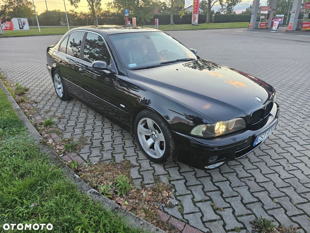 BMW Seria 5 - 3