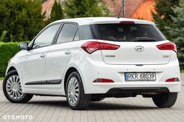 Hyundai i20 1.0 T-GDI Active