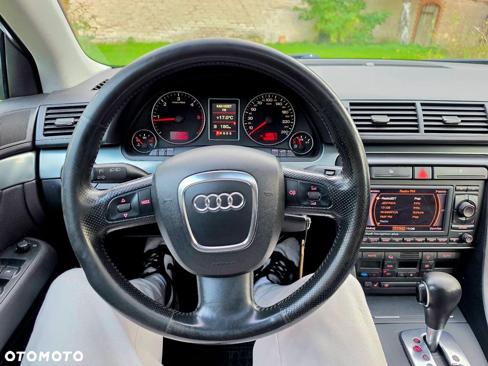Audi A4 Avant 3.0 TDI Quattro Tiptr - 14