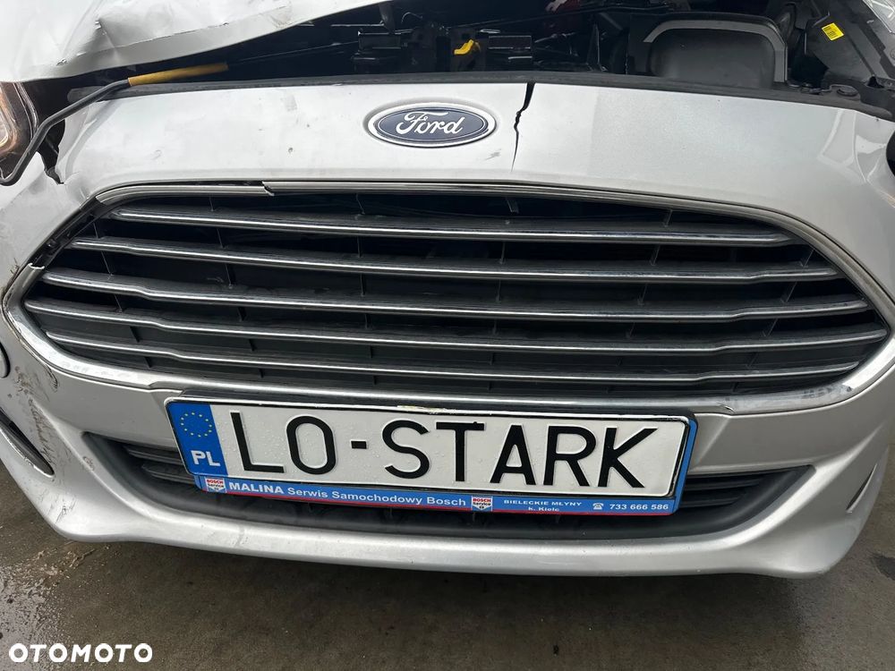 Ford Fiesta 1.25 Ambiente - 11