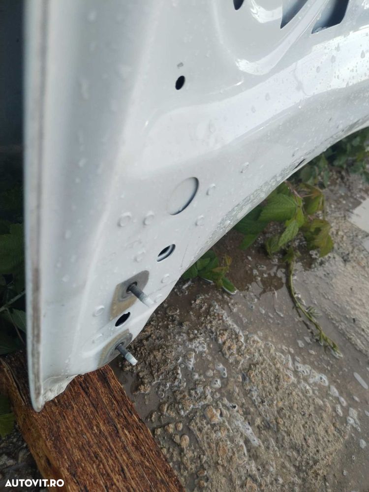 Capota motor, Mercedes CLA W118, 2019, 2020, 2021, 2022, 2023. - 20