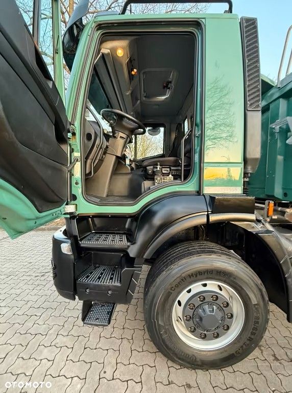 Iveco X-WAY 480 6x6 EURO 6 | Meiller 3-stronny | Retarder | Automat | 2019 - 10