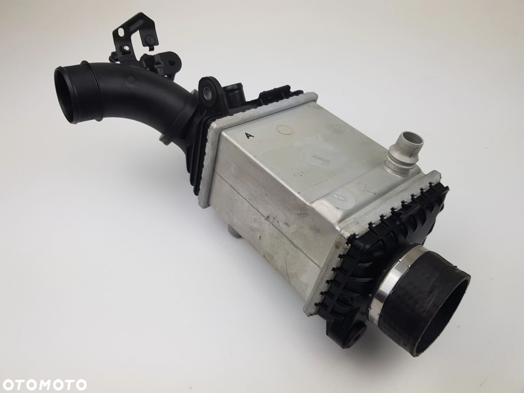 Chłodnica powietrza Intercooler BMW X5M X6M X7 G70 S68 4.4 V8 2765309 - 2