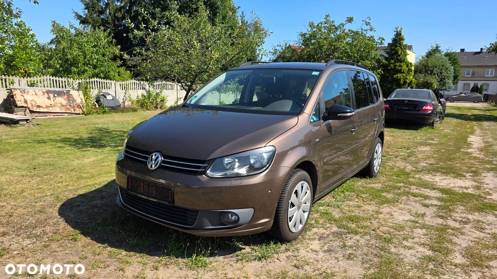Volkswagen Touran 1.4 TSI Highline Perfectline - 3