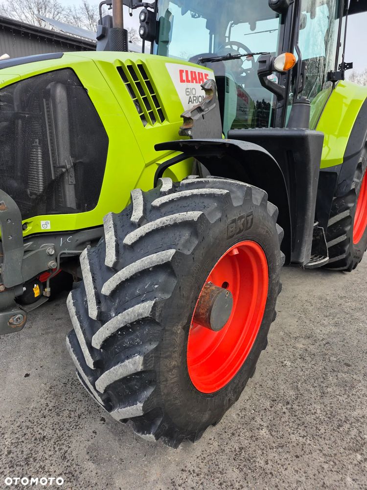 Claas Arion 610 Cis - 26