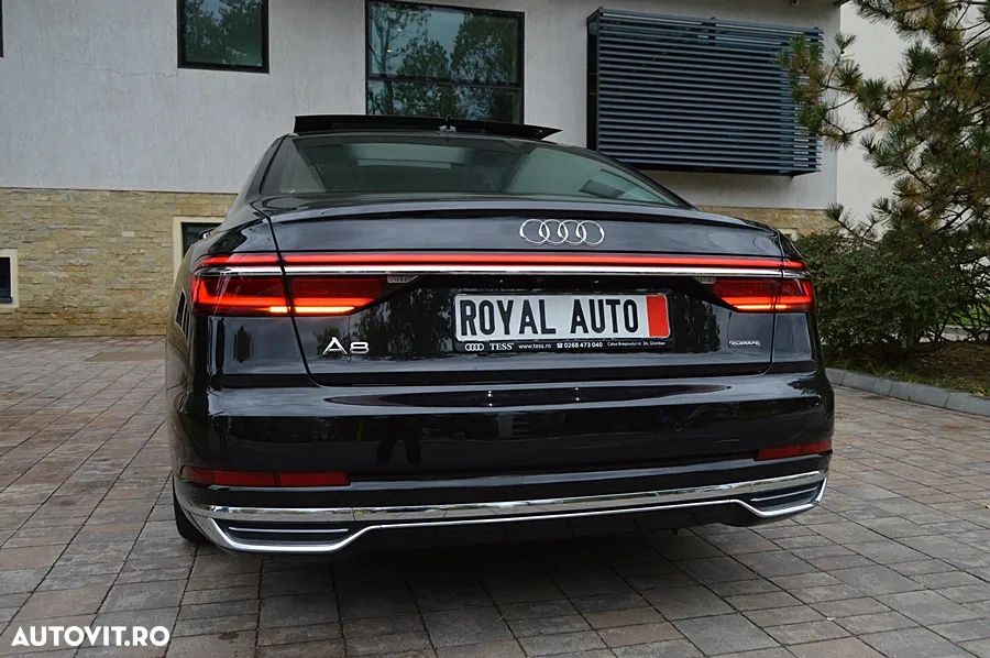 Audi A8 ver-a8l-50-tdi-quattro-tiptronic-mhev - 15