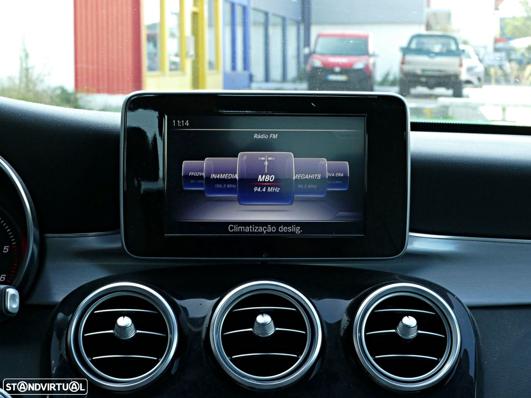 Mercedes-Benz C 220 d Aut. - 20