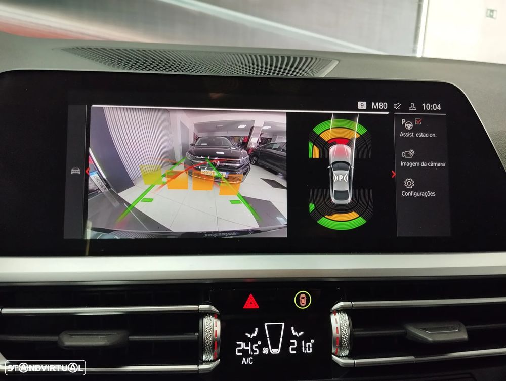 BMW 420 Gran Coupé d Pack Desportivo M Auto - 31