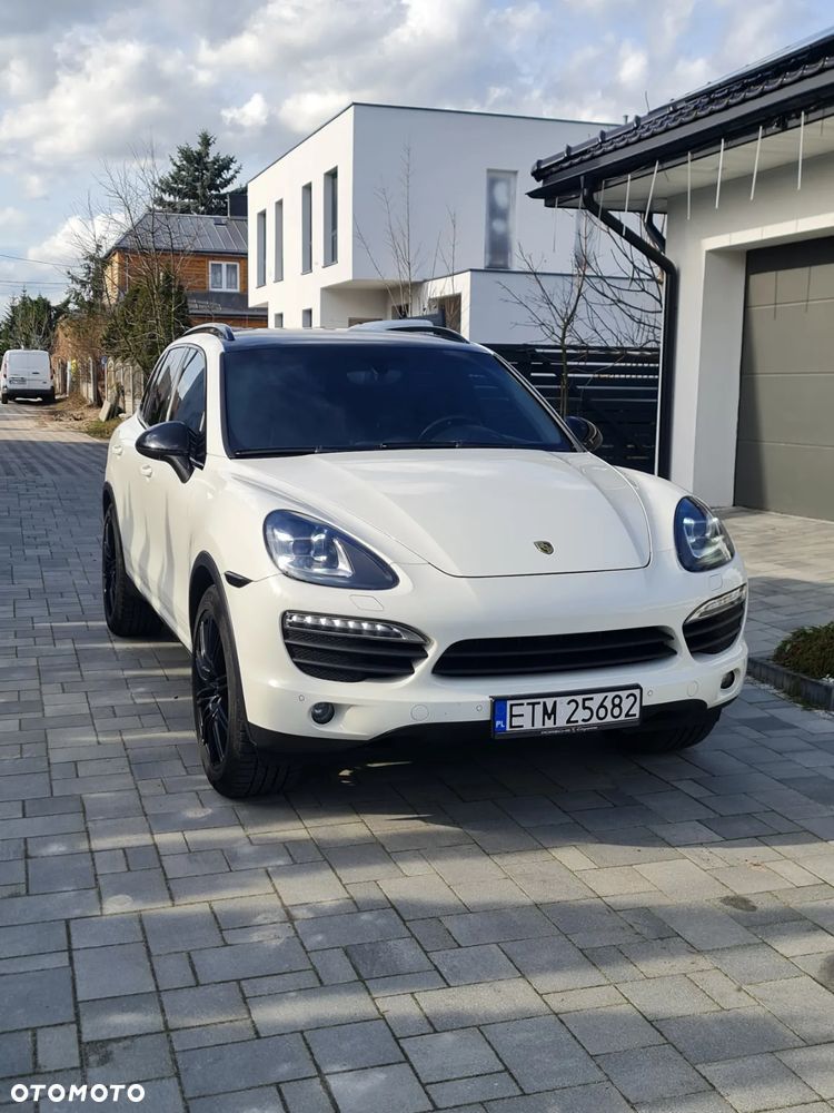 Porsche Cayenne S - 17