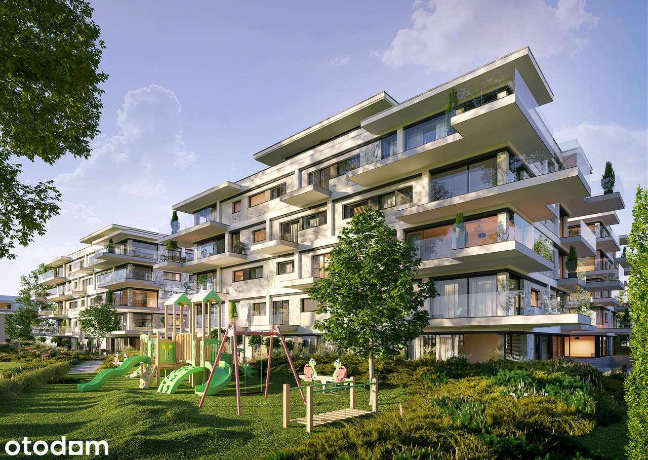 Monte Carlo Residence - mieszkanie A07