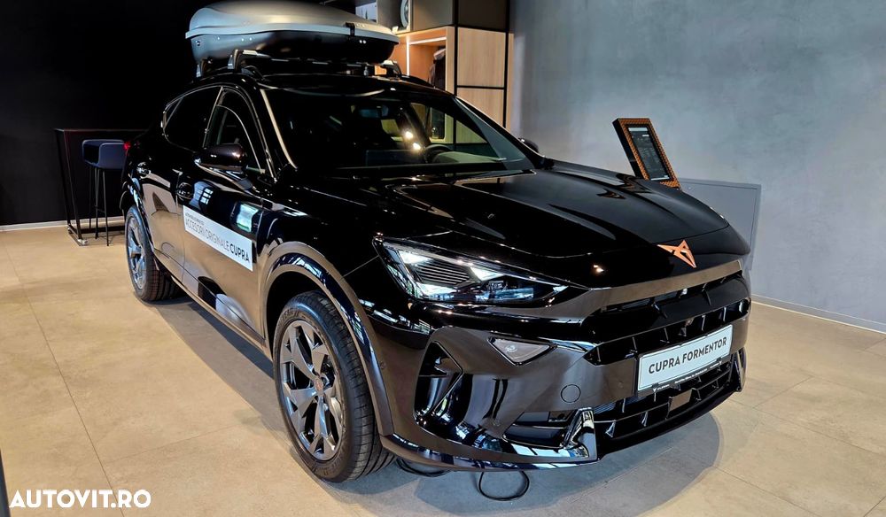 Cupra Formentor 1.5 eTSI DSG7 MHEV - 7