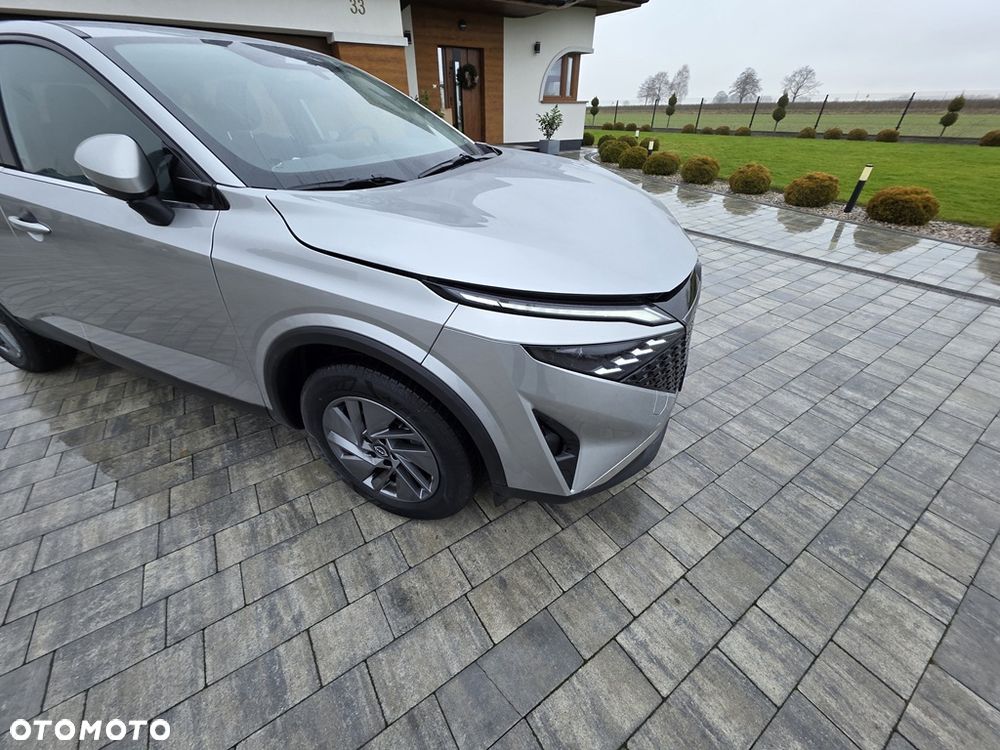 Nissan Qashqai 1.3 DIG-T MHEV Acenta Xtronic - 9