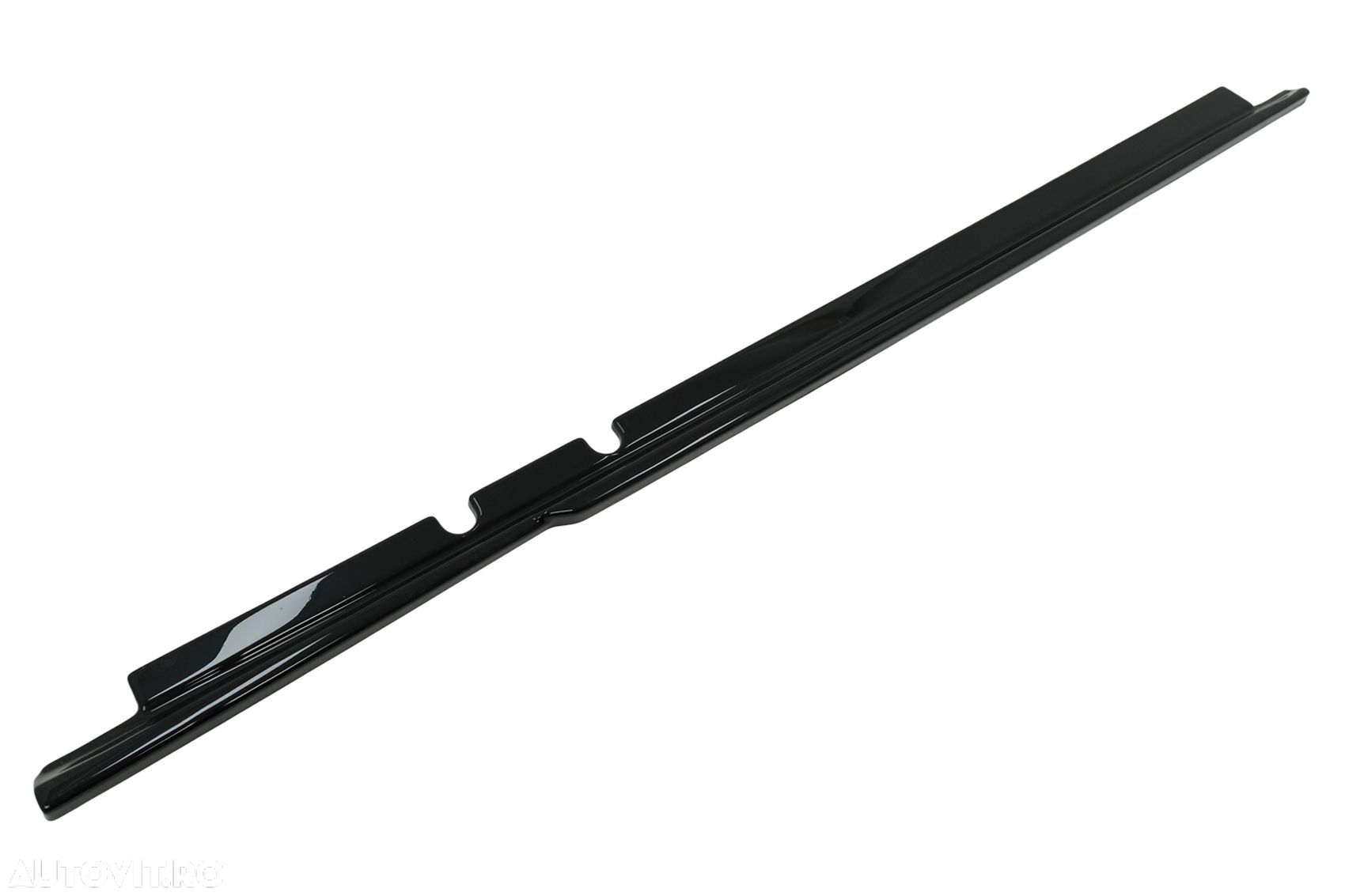 Extensii Praguri Laterale compatibil cu Seat Leon Mk4 (2020-up) Negru - 3