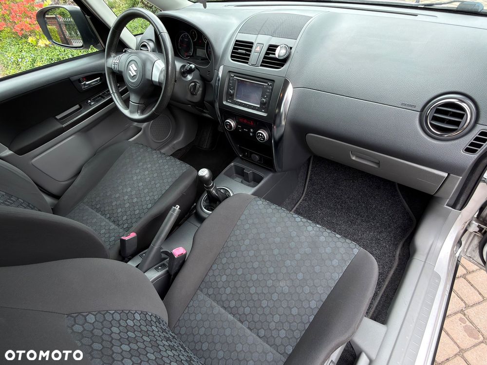 Suzuki SX4 1.6 VVT 4x2 Style - 22