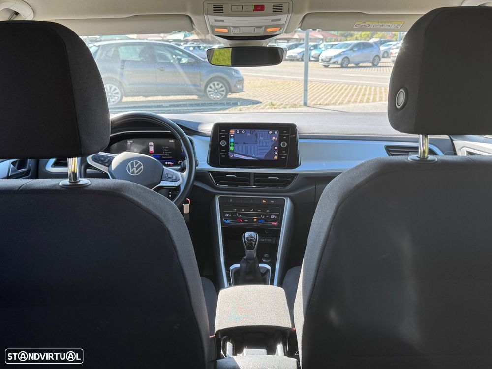 VW T-Roc 1.0 TSI Style - 7