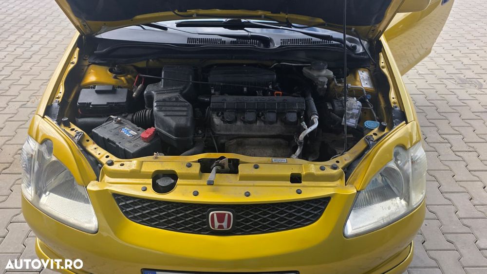 Honda Civic - 14