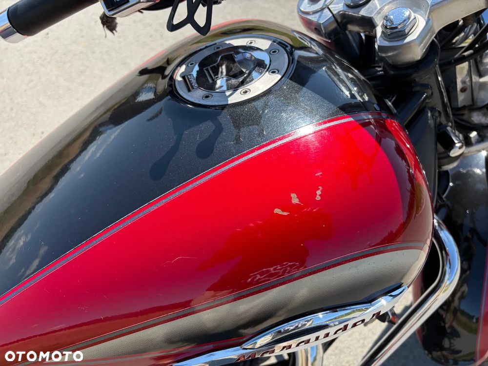 Suzuki Marauder - 11