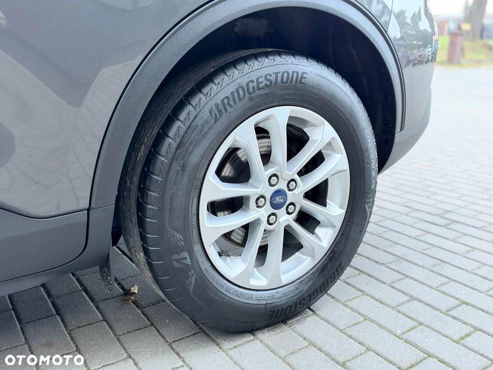 Ford Kuga 2.0 EcoBlue 4x4 ST-LINE - 18